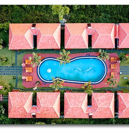 Hotel Garden Phú Quý Zewnętrze zdjęcie