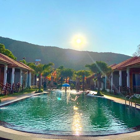 Hotel Garden Phú Quý Zewnętrze zdjęcie