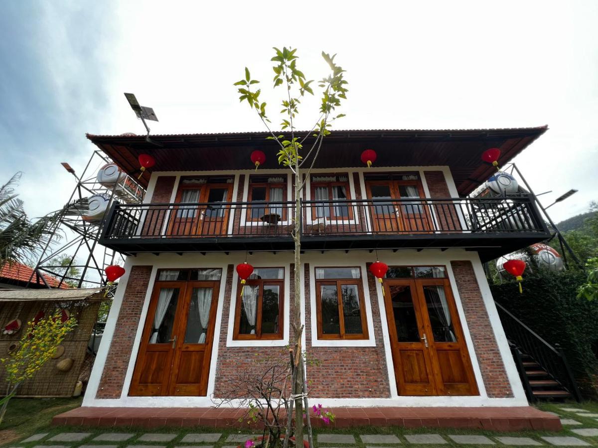 Hotel Garden Phú Quý Zewnętrze zdjęcie