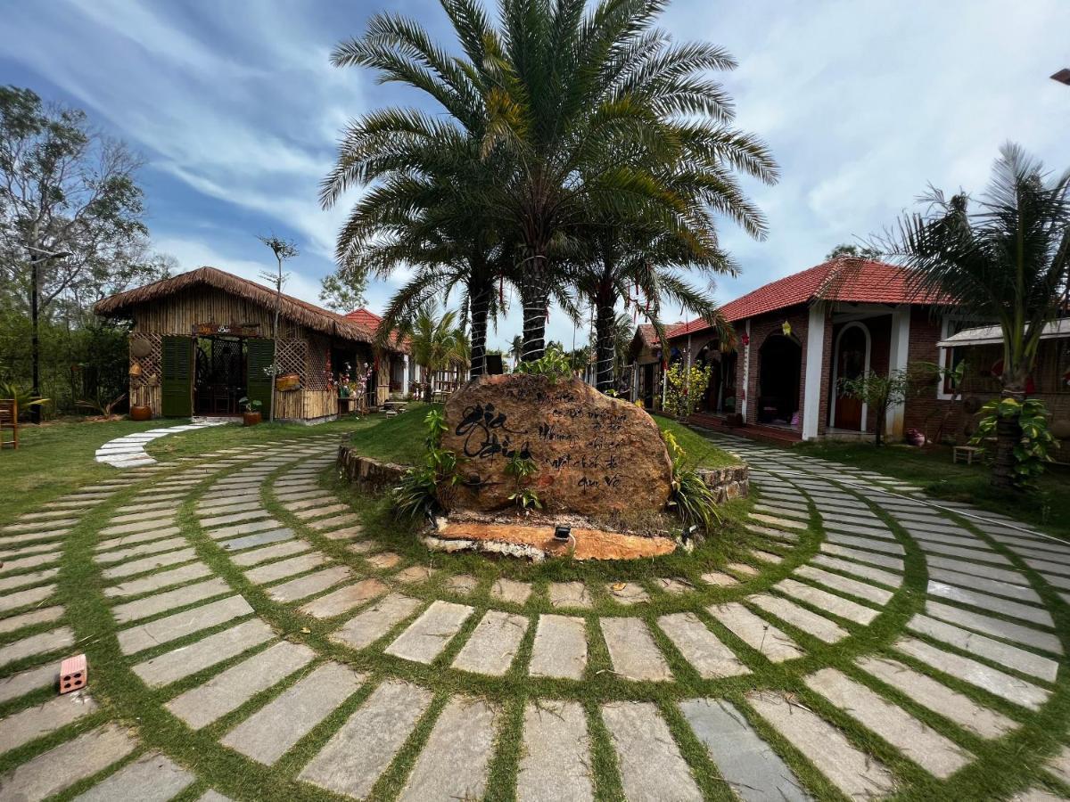 Hotel Garden Phú Quý Zewnętrze zdjęcie