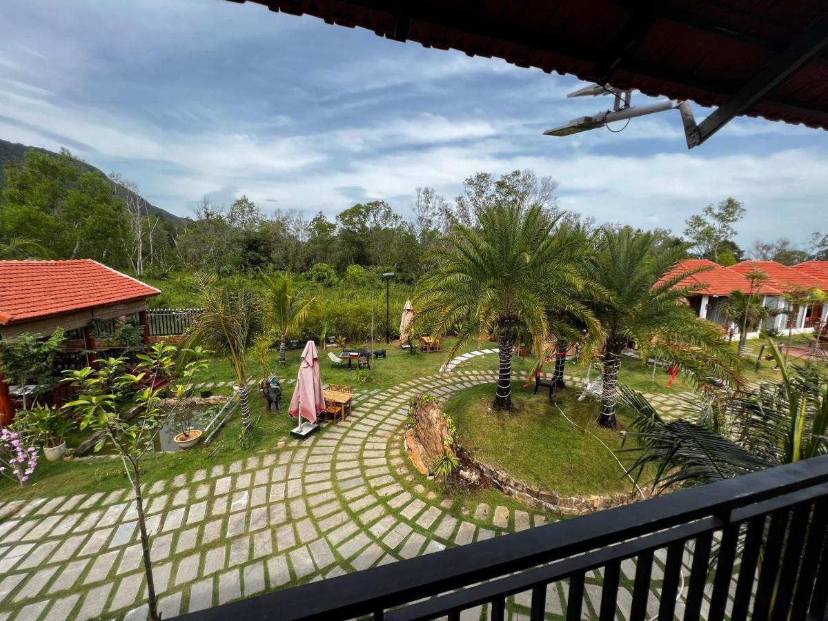 Hotel Garden Phú Quý Zewnętrze zdjęcie