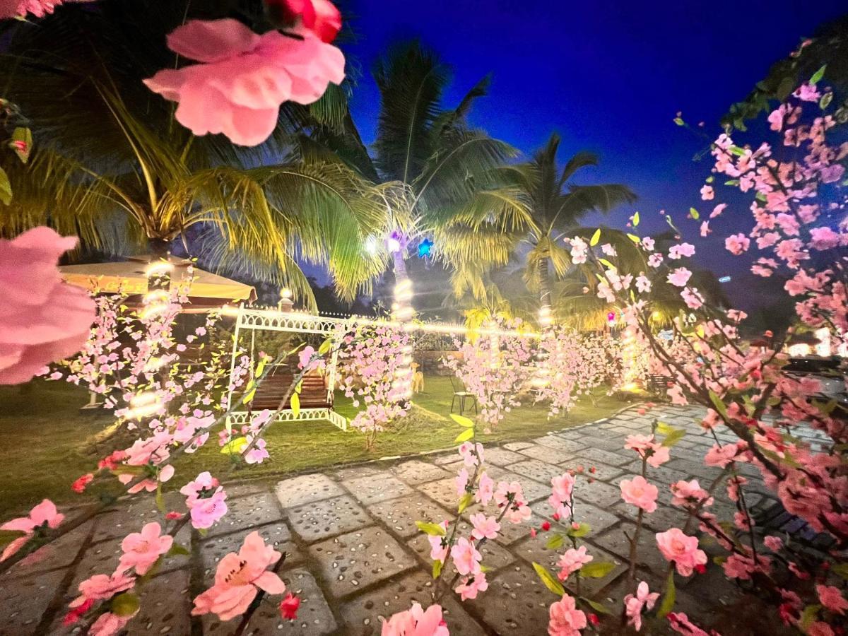 Hotel Garden Phú Quý Zewnętrze zdjęcie