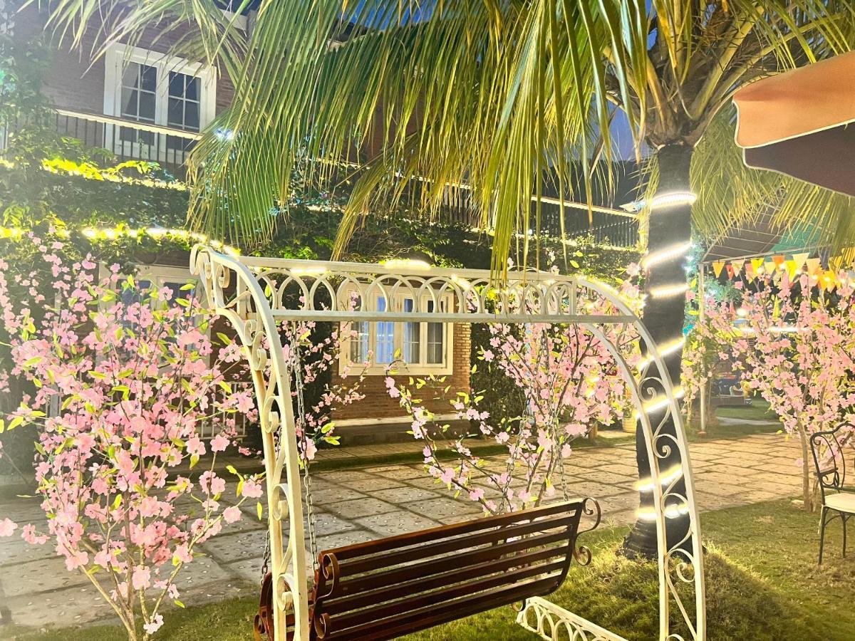Hotel Garden Phú Quý Zewnętrze zdjęcie