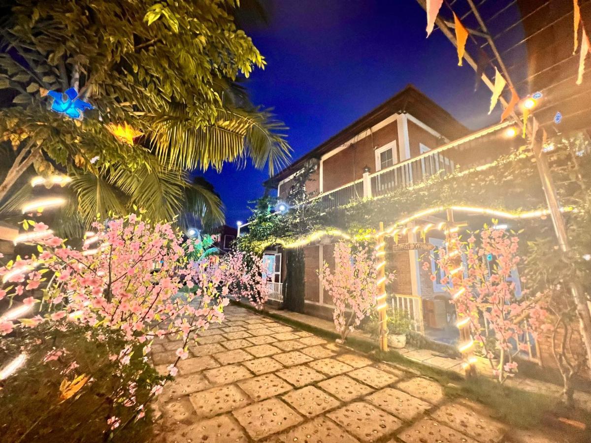 Hotel Garden Phú Quý Zewnętrze zdjęcie