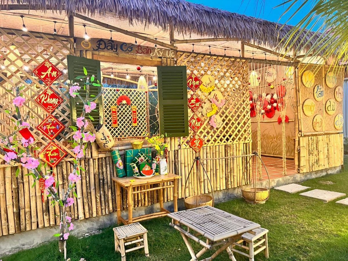 Hotel Garden Phú Quý Zewnętrze zdjęcie