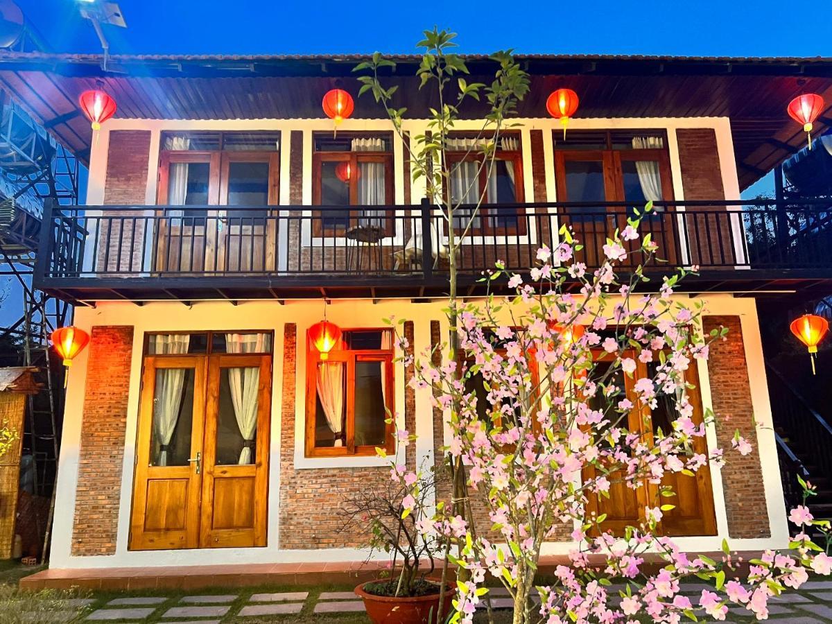 Hotel Garden Phú Quý Zewnętrze zdjęcie