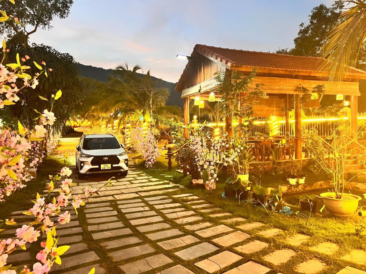 Hotel Garden Phú Quý Zewnętrze zdjęcie