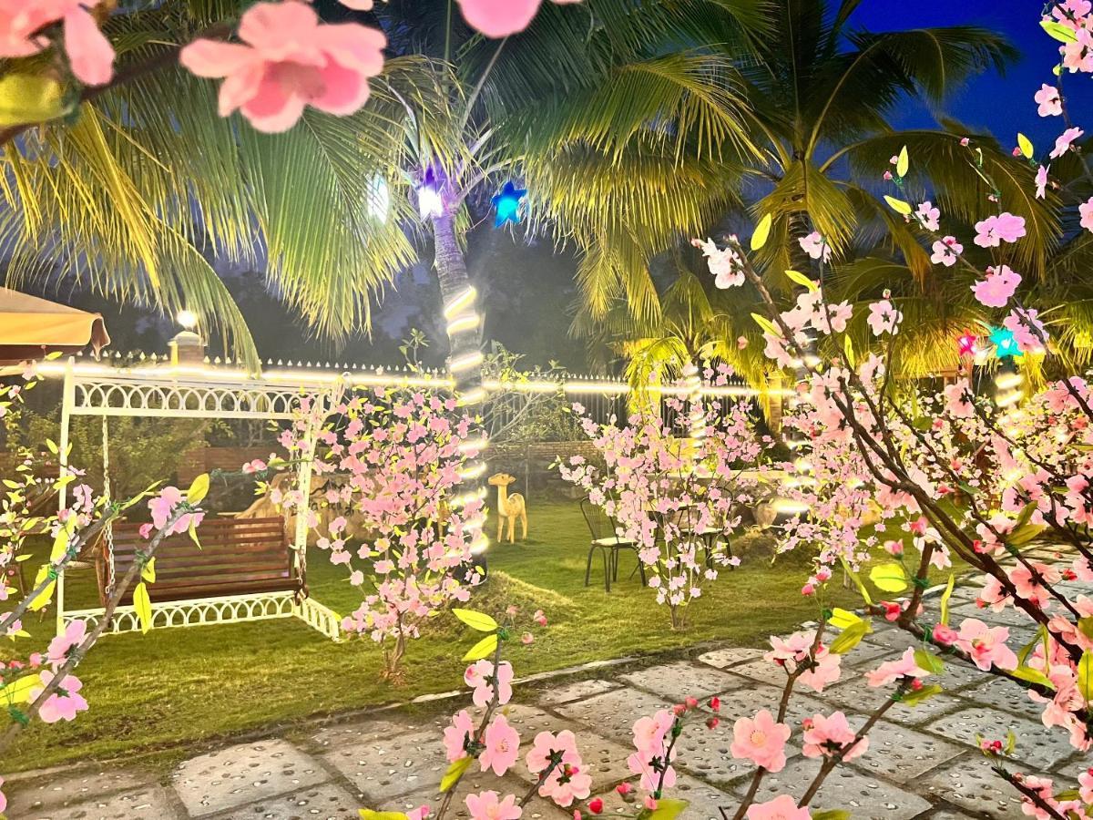 Hotel Garden Phú Quý Zewnętrze zdjęcie