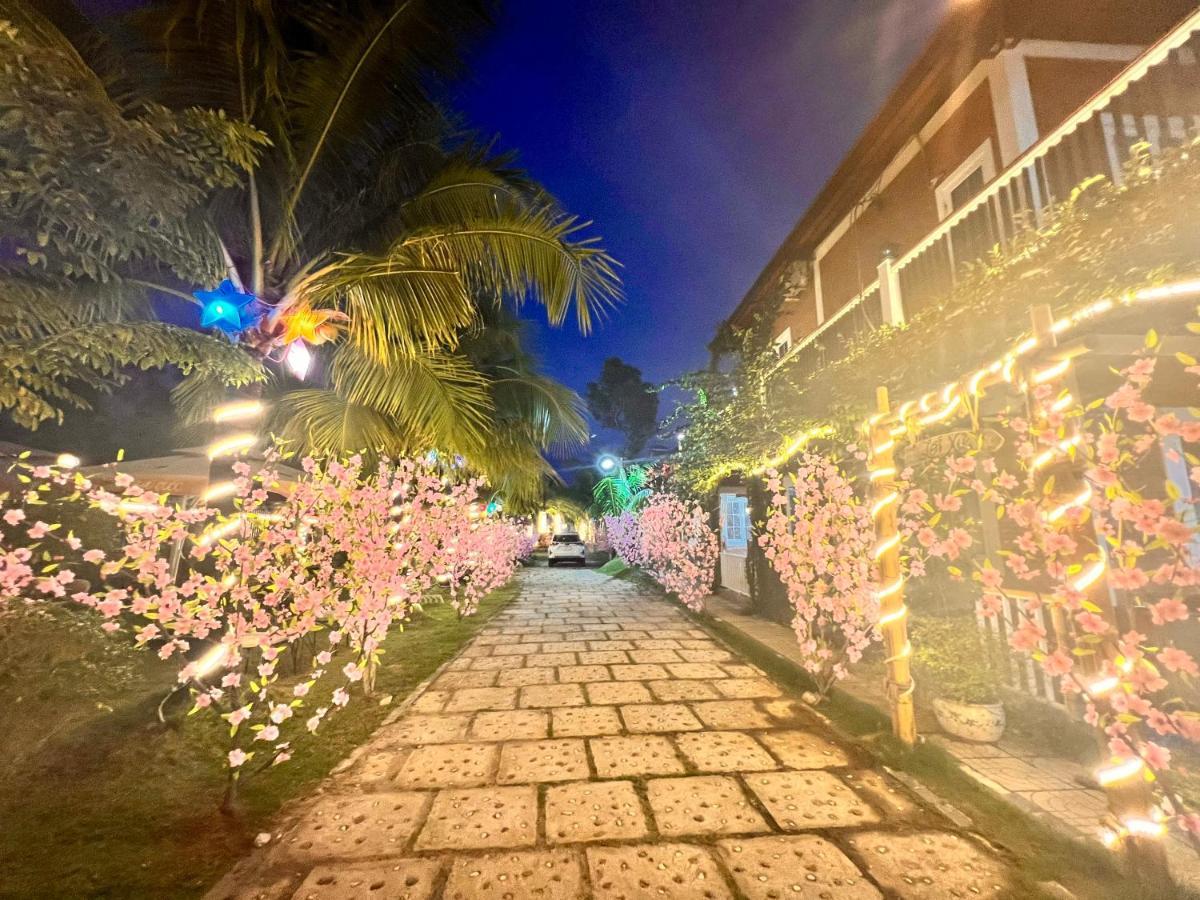 Hotel Garden Phú Quý Zewnętrze zdjęcie