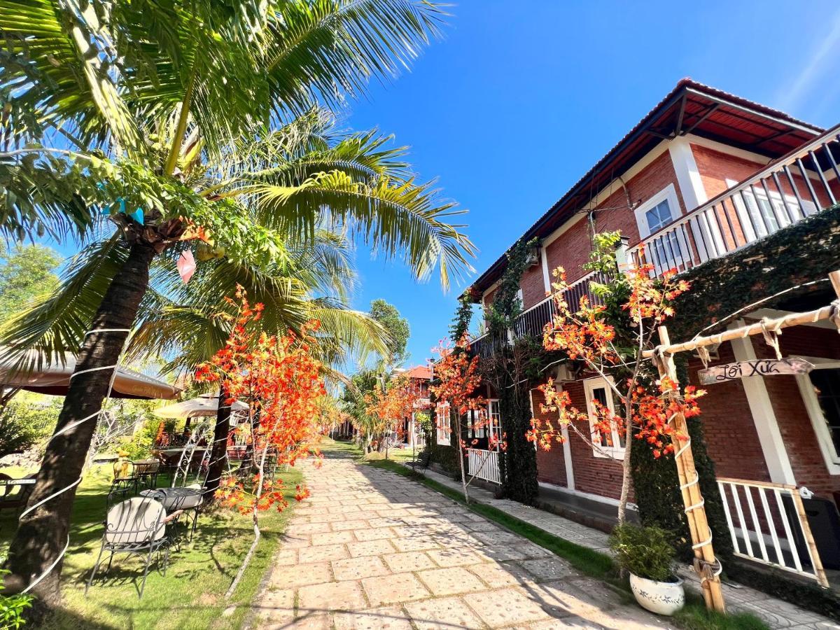 Hotel Garden Phú Quý Zewnętrze zdjęcie