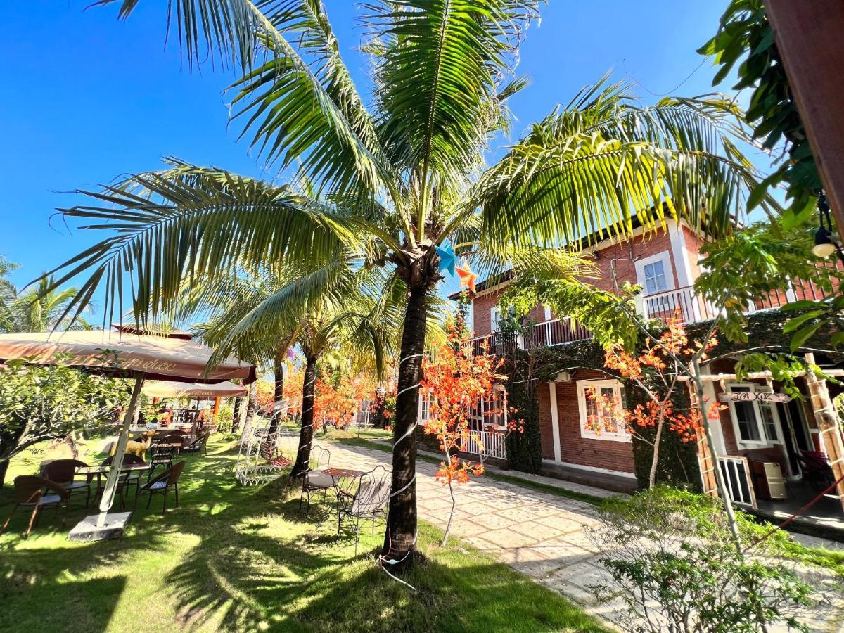 Hotel Garden Phú Quý Zewnętrze zdjęcie