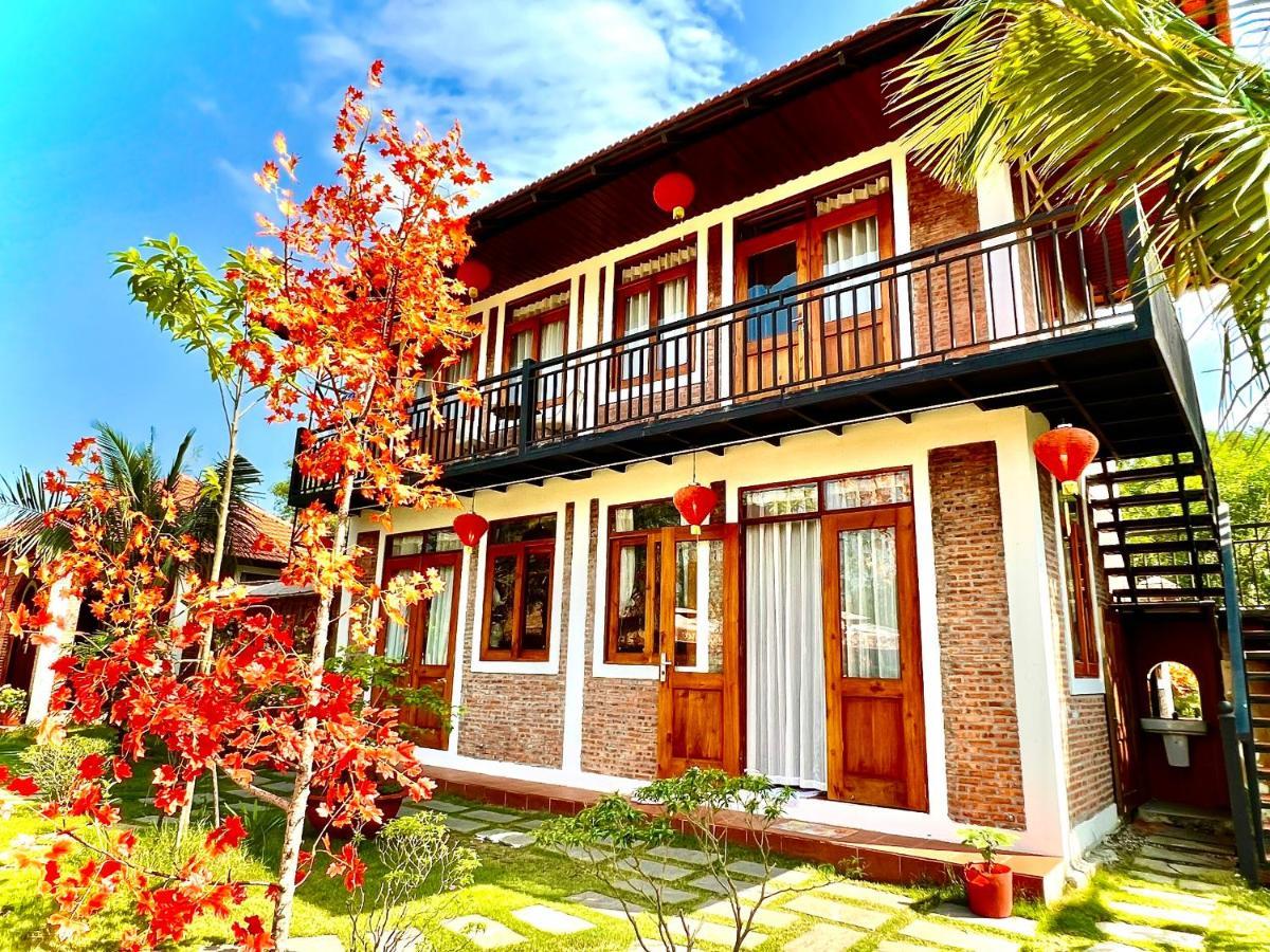 Hotel Garden Phú Quý Zewnętrze zdjęcie