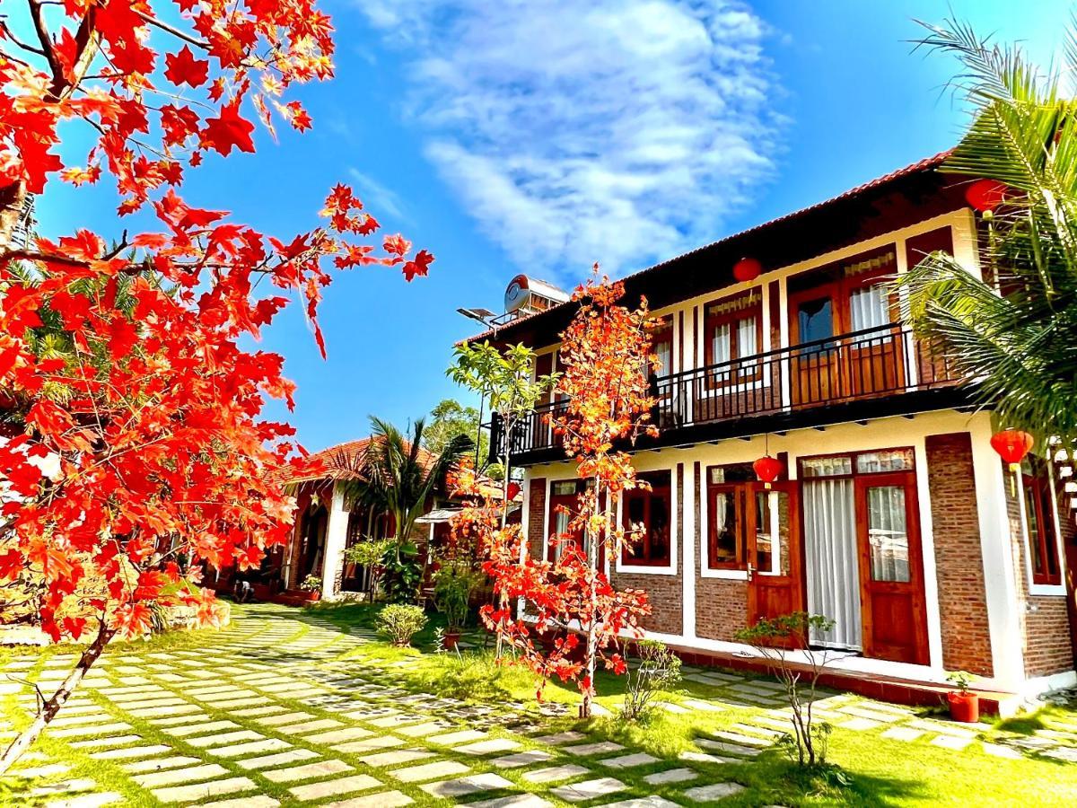 Hotel Garden Phú Quý Zewnętrze zdjęcie