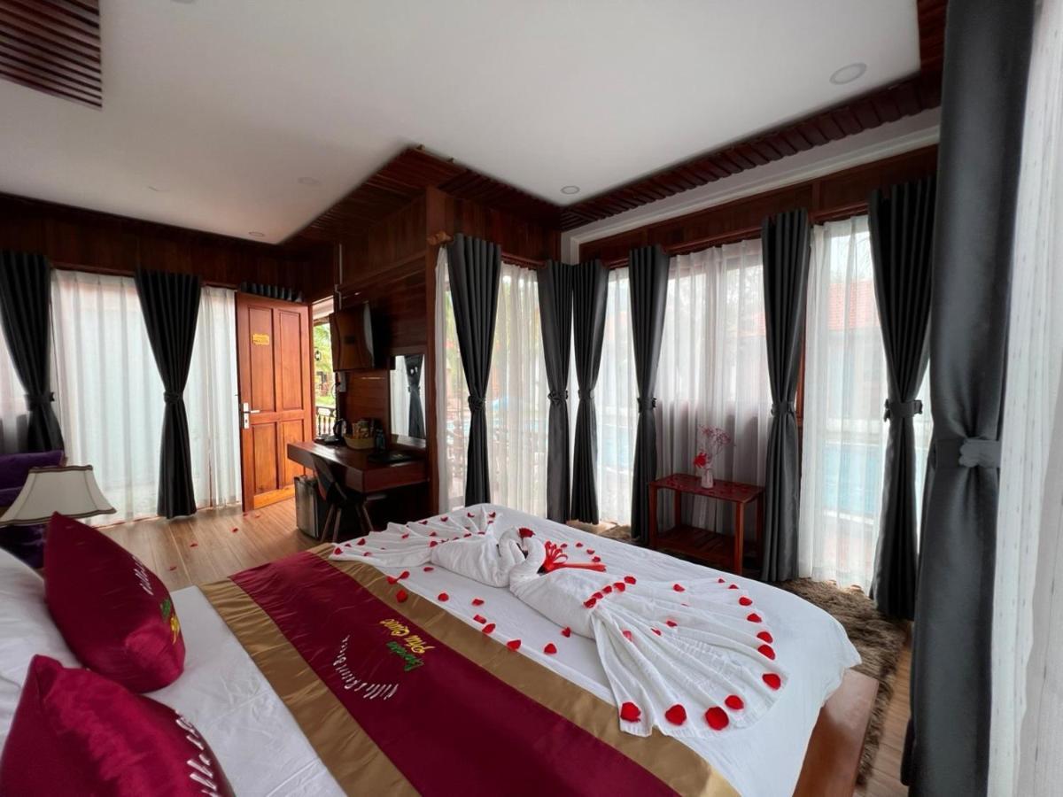Hotel Garden Phú Quý Zewnętrze zdjęcie