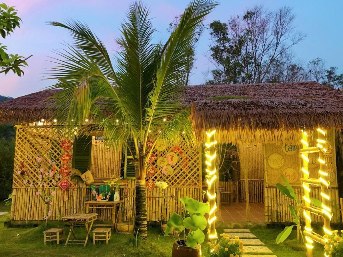 Hotel Garden Phú Quý Zewnętrze zdjęcie