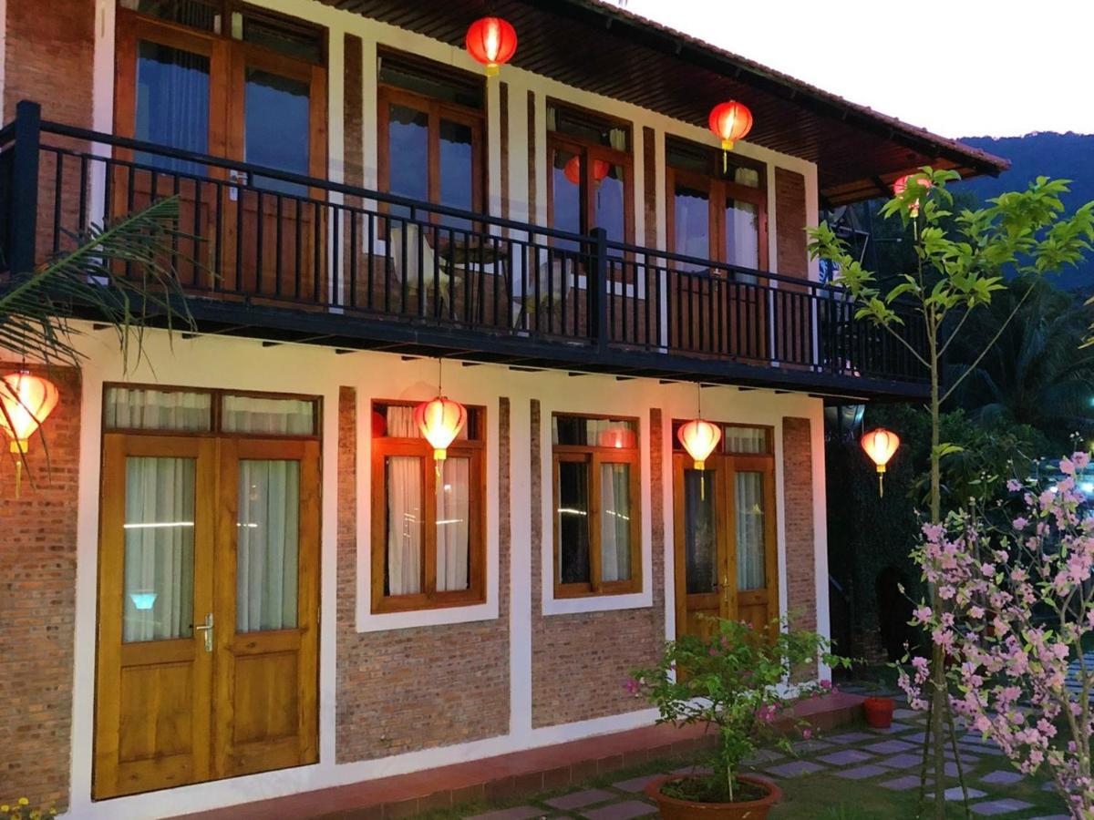 Hotel Garden Phú Quý Zewnętrze zdjęcie